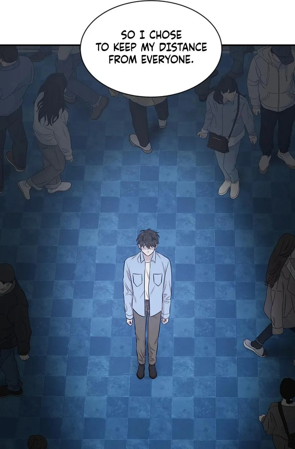 Read Engrave the Mark, Master chapter 11 image 38 on Lezhin