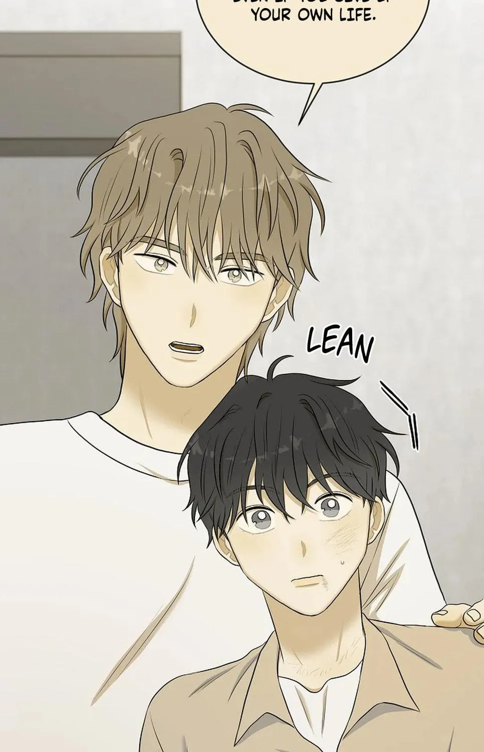 Read Engrave the Mark, Master chapter 11 image 56 on Lezhin