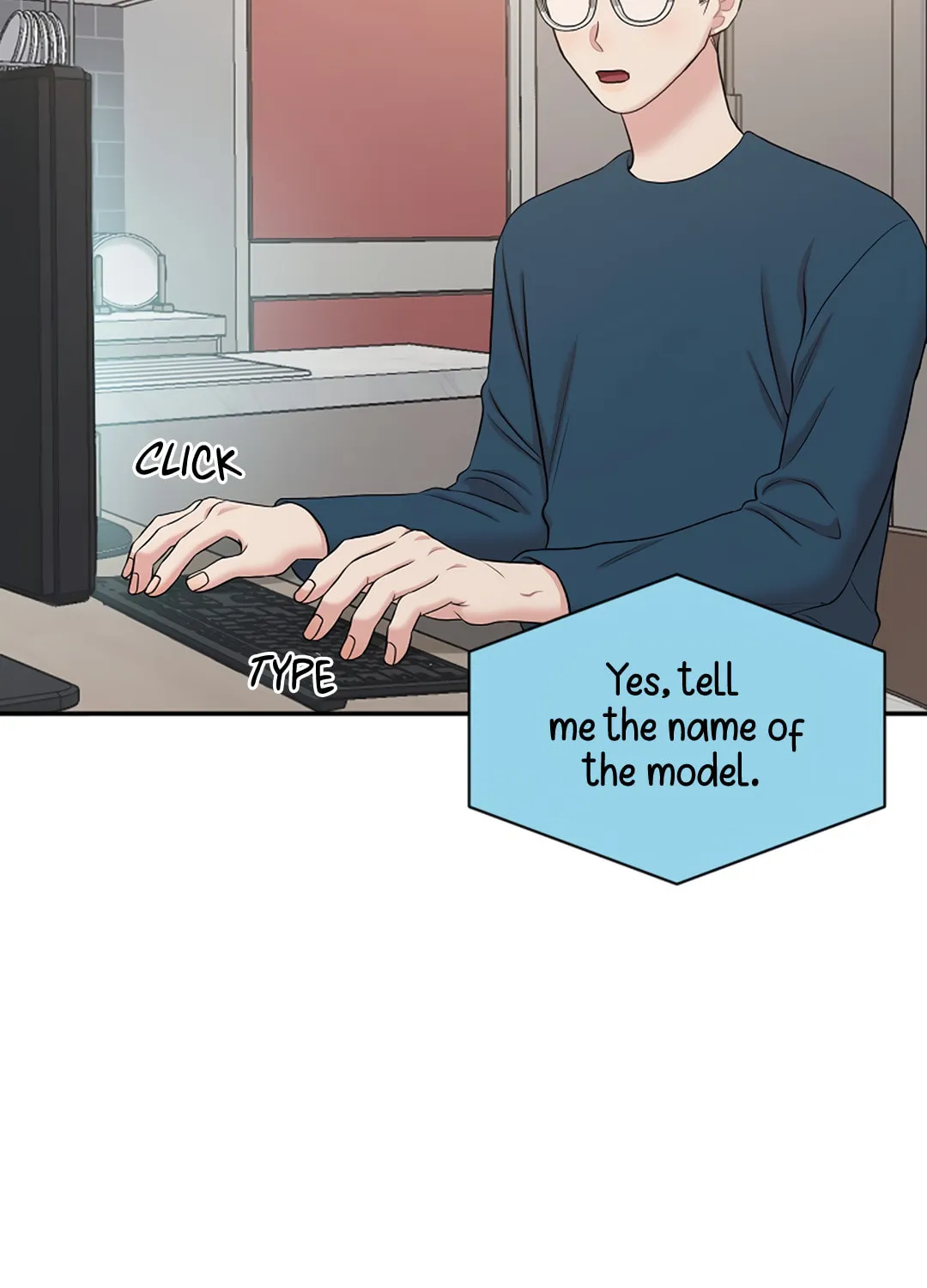 Read Engrave the Mark, Master chapter 12 image 29 on Lezhin