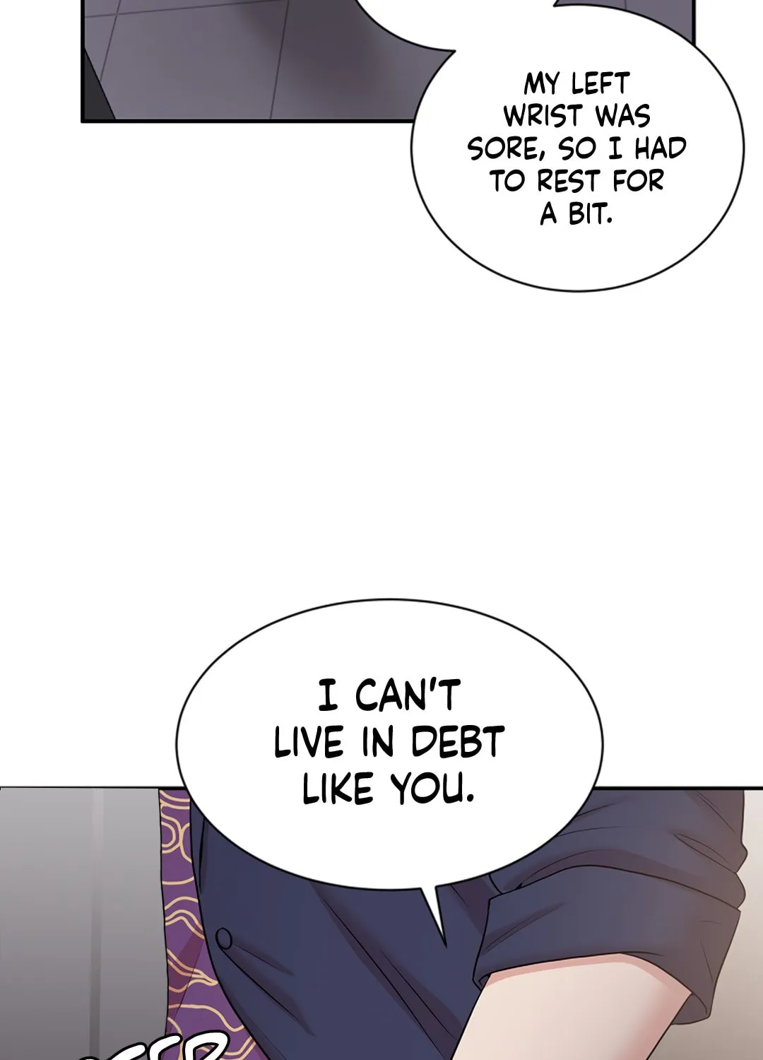 Read Engrave the Mark, Master chapter 12 image 38 on Lezhin