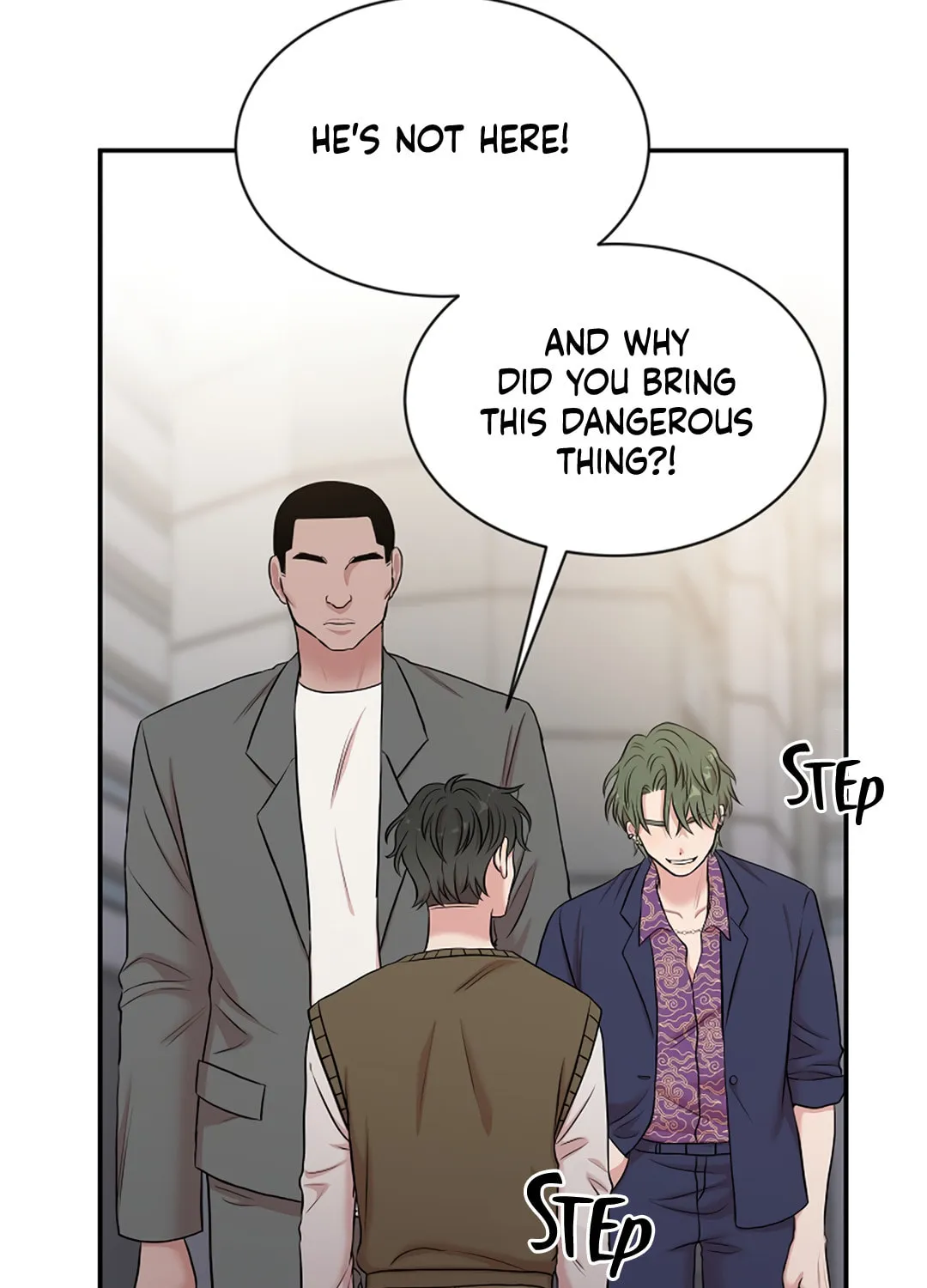 Read Engrave the Mark, Master chapter 12 image 51 on Lezhin