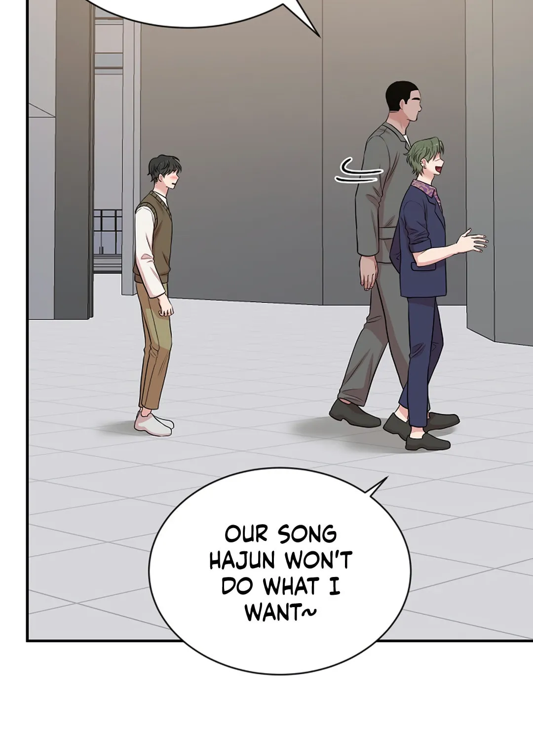 Read Engrave the Mark, Master chapter 12 image 66 on Lezhin