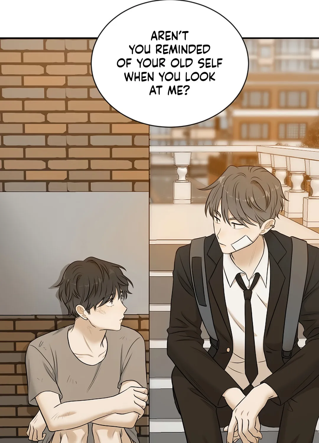 Read Engrave the Mark, Master chapter 12 image 73 on Lezhin