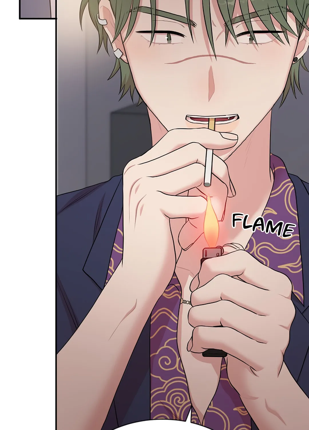 Read Engrave the Mark, Master chapter 12 image 85 on Lezhin