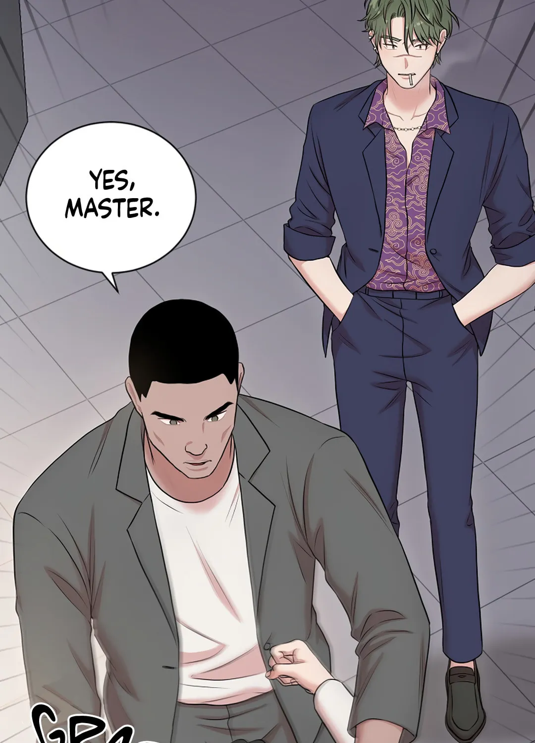 Read Engrave the Mark, Master chapter 12 image 92 on Lezhin
