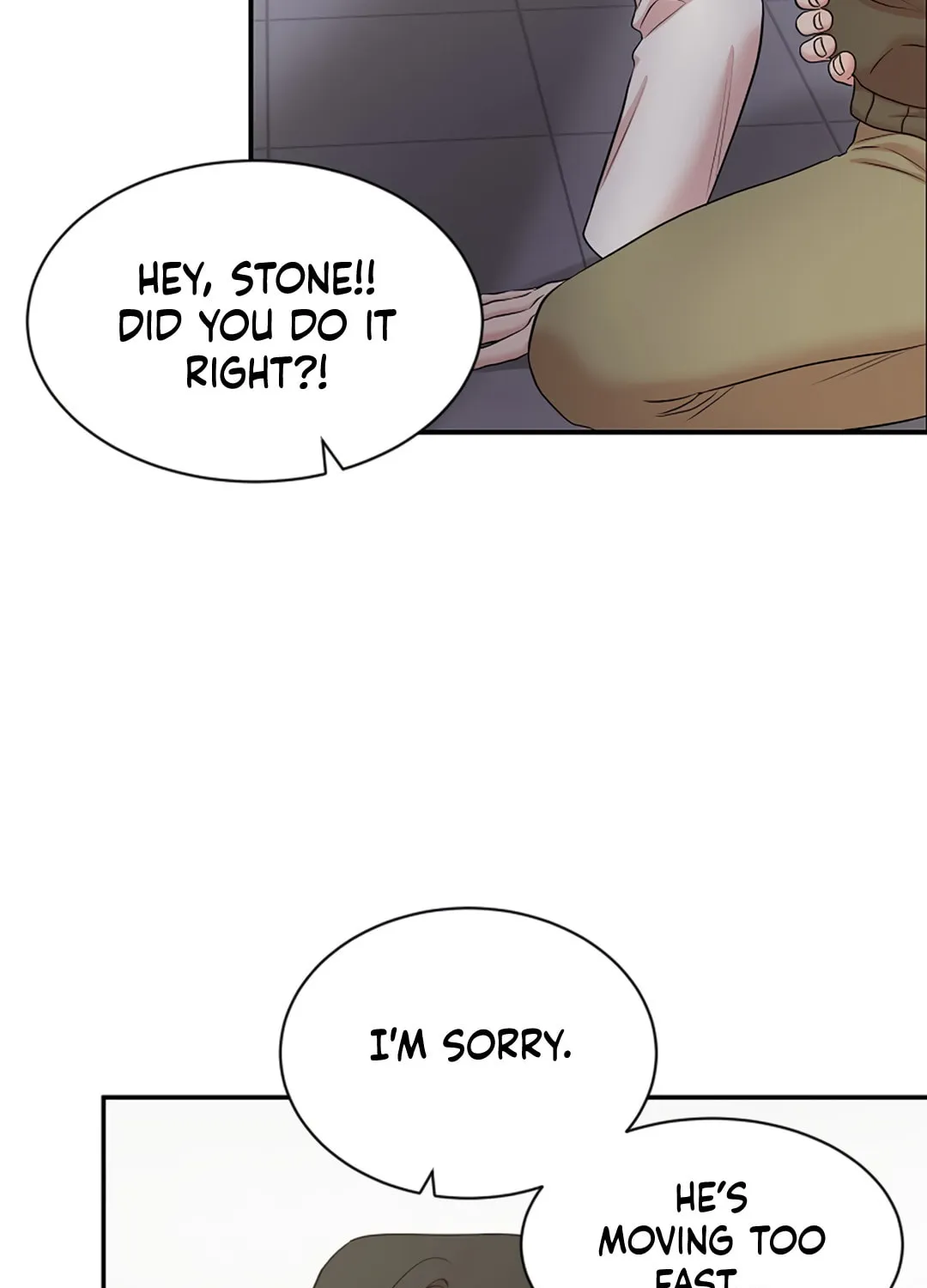 Read Engrave the Mark, Master chapter 13 image 116 on Lezhin