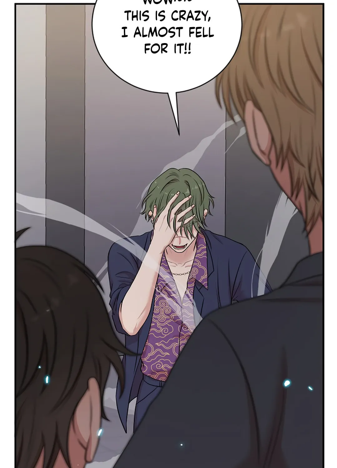 Read Engrave the Mark, Master chapter 13 image 13 on Lezhin