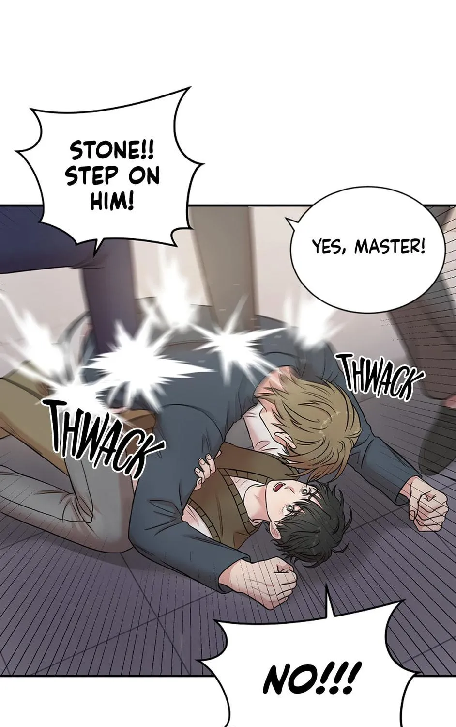 Read Engrave the Mark, Master chapter 13 image 139 on Lezhin