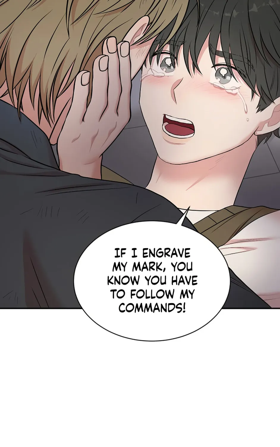 Read Engrave the Mark, Master chapter 13 image 160 on Lezhin