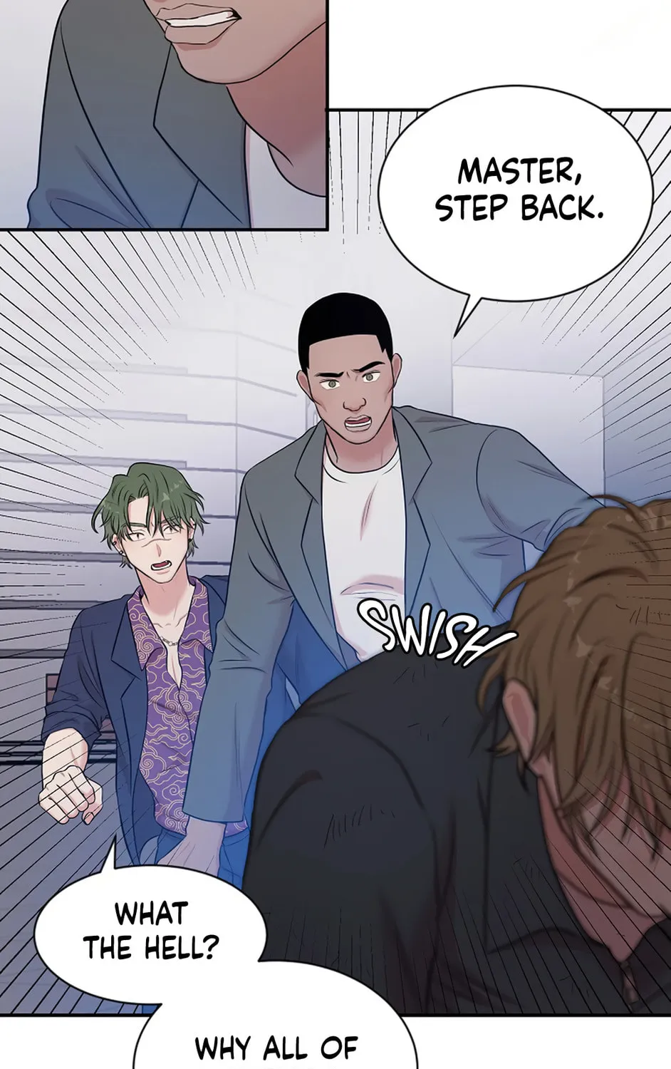 Read Engrave the Mark, Master chapter 13 image 170 on Lezhin