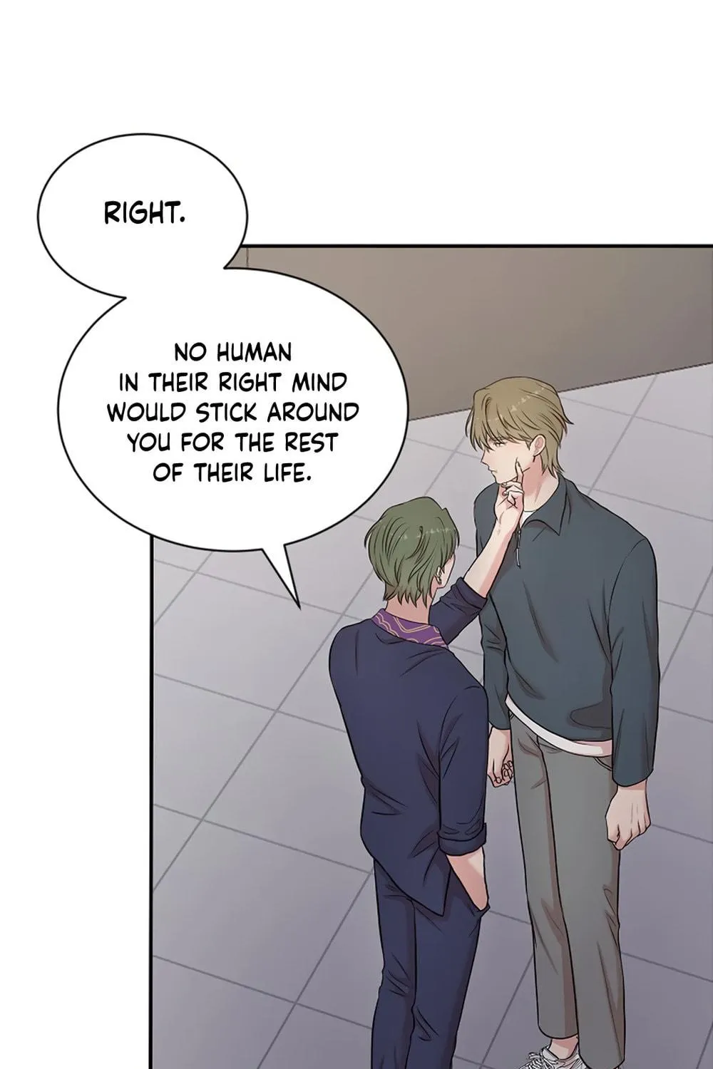 Read Engrave the Mark, Master chapter 13 image 29 on Lezhin