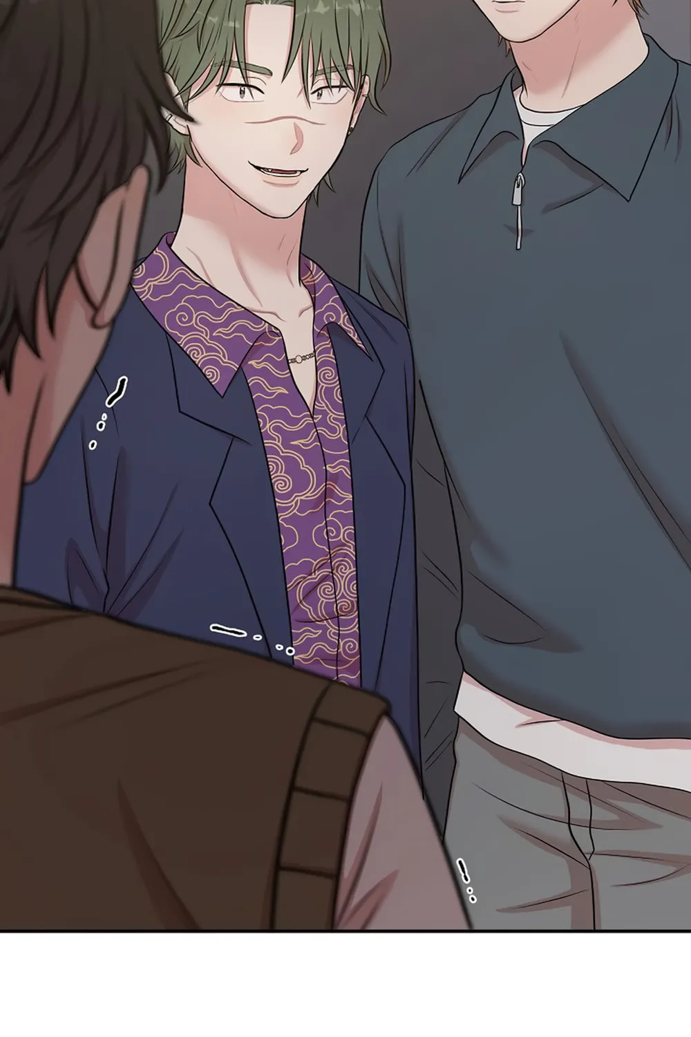 Read Engrave the Mark, Master chapter 13 image 33 on Lezhin