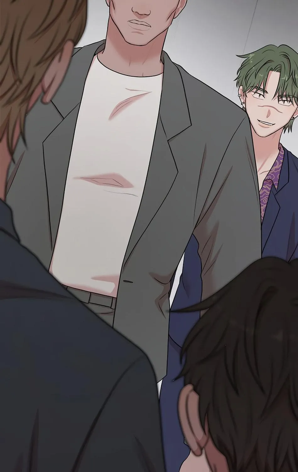 Read Engrave the Mark, Master chapter 13 image 55 on Lezhin