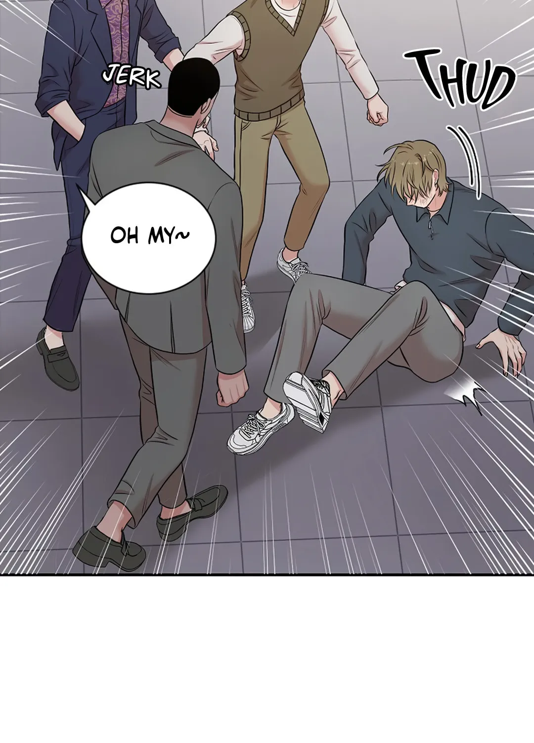 Read Engrave the Mark, Master chapter 13 image 64 on Lezhin