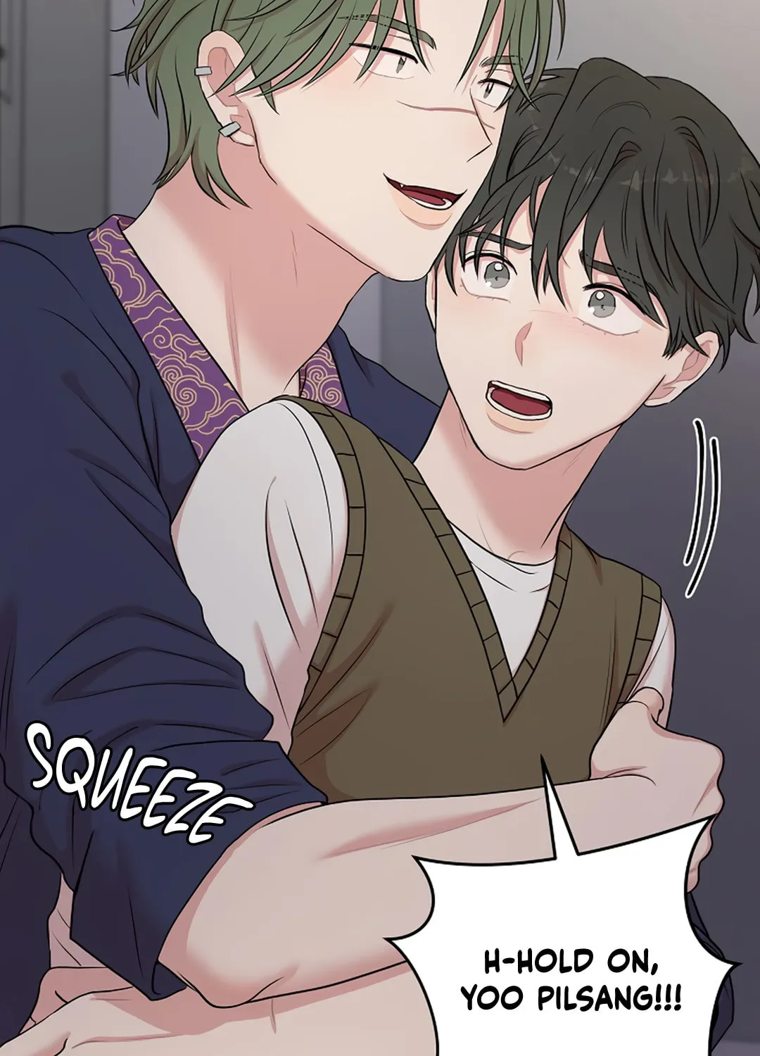 Read Engrave the Mark, Master chapter 13 image 67 on Lezhin