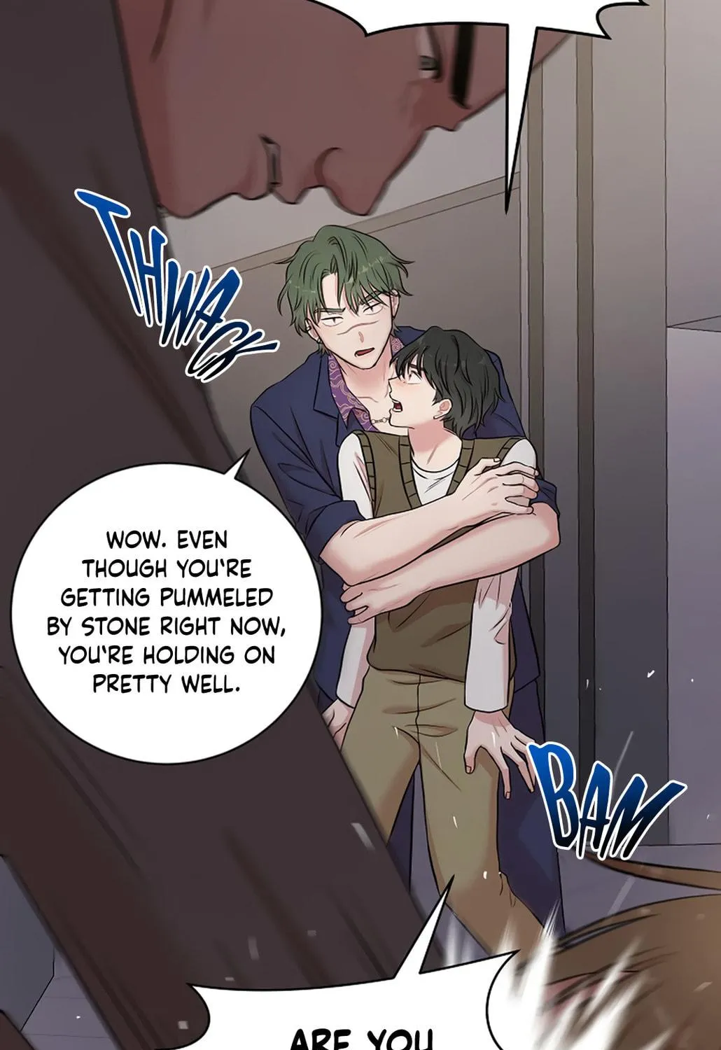 Read Engrave the Mark, Master chapter 13 image 75 on Lezhin