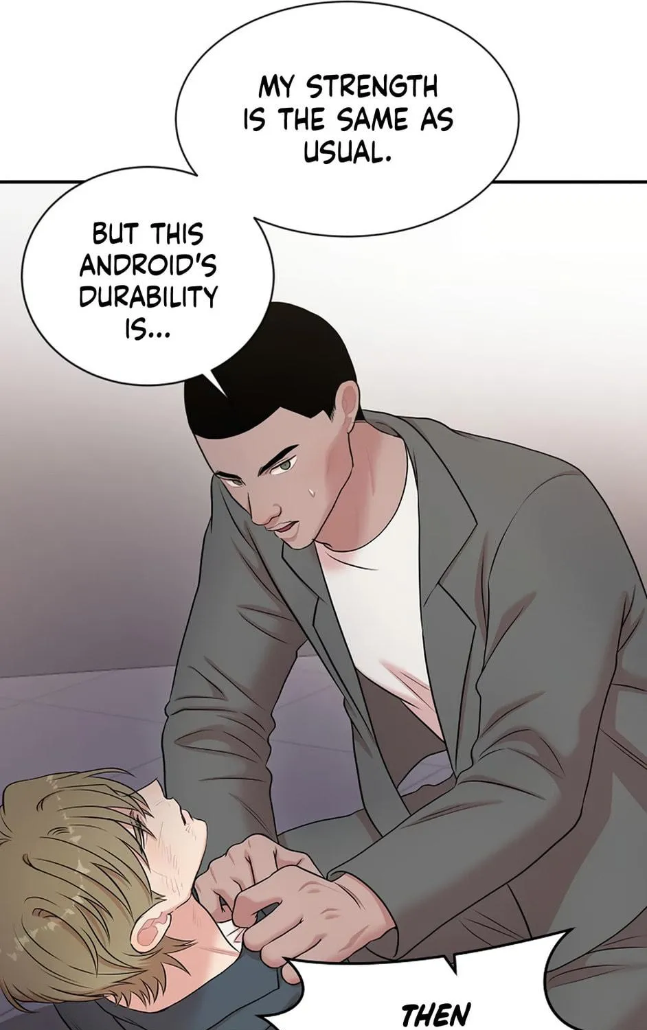 Read Engrave the Mark, Master chapter 13 image 81 on Lezhin