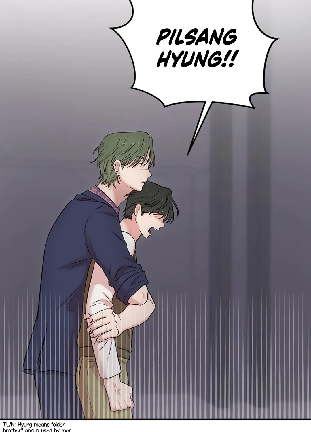 Read Engrave the Mark, Master chapter 13 image 97 on Lezhin