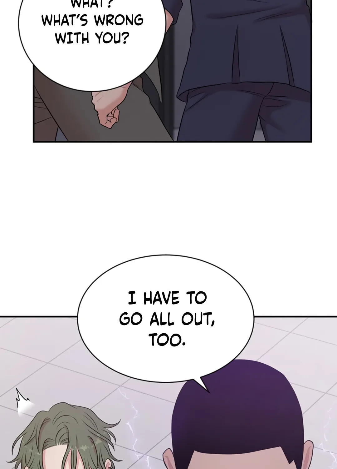 Read Engrave the Mark, Master chapter 14 image 10 on Lezhin