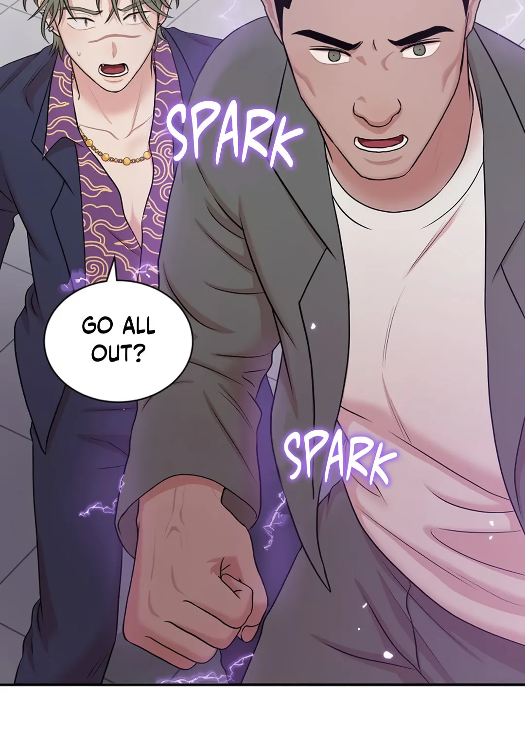Read Engrave the Mark, Master chapter 14 image 11 on Lezhin