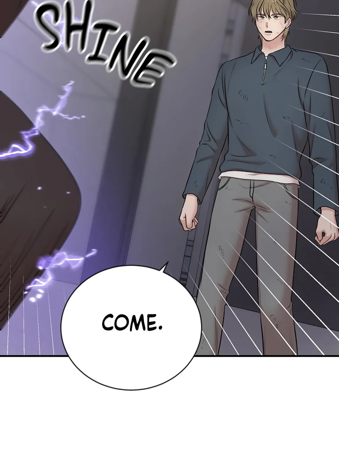 Read Engrave the Mark, Master chapter 14 image 18 on Lezhin