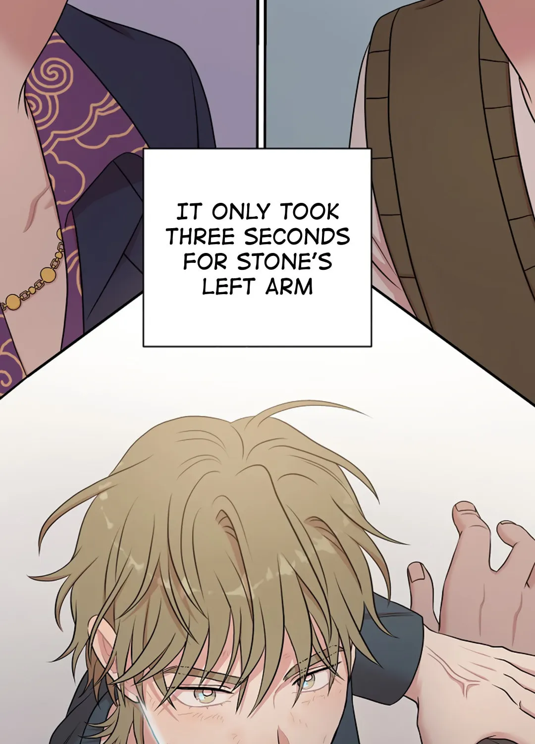 Read Engrave the Mark, Master chapter 14 image 29 on Lezhin