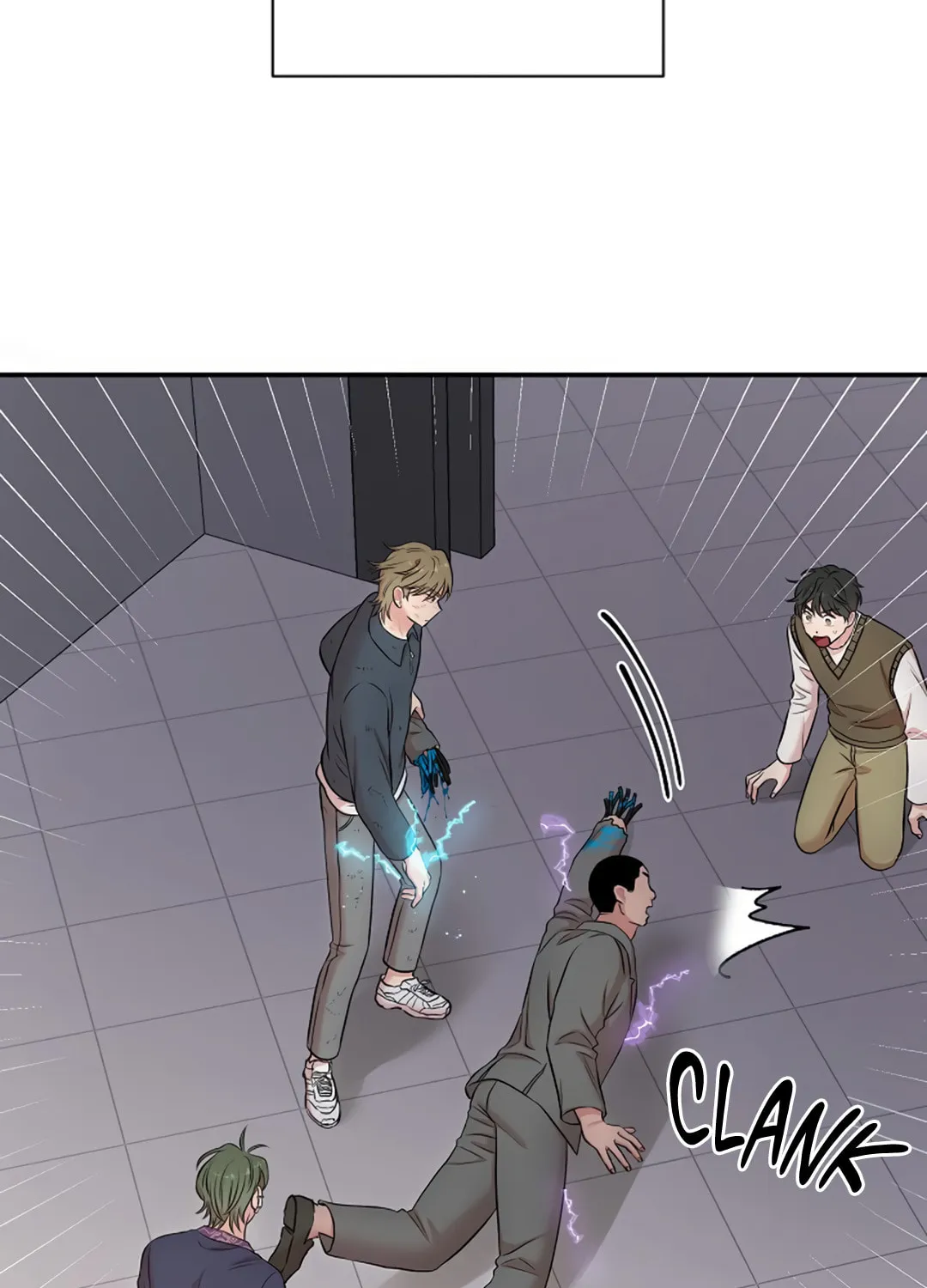 Read Engrave the Mark, Master chapter 14 image 31 on Lezhin