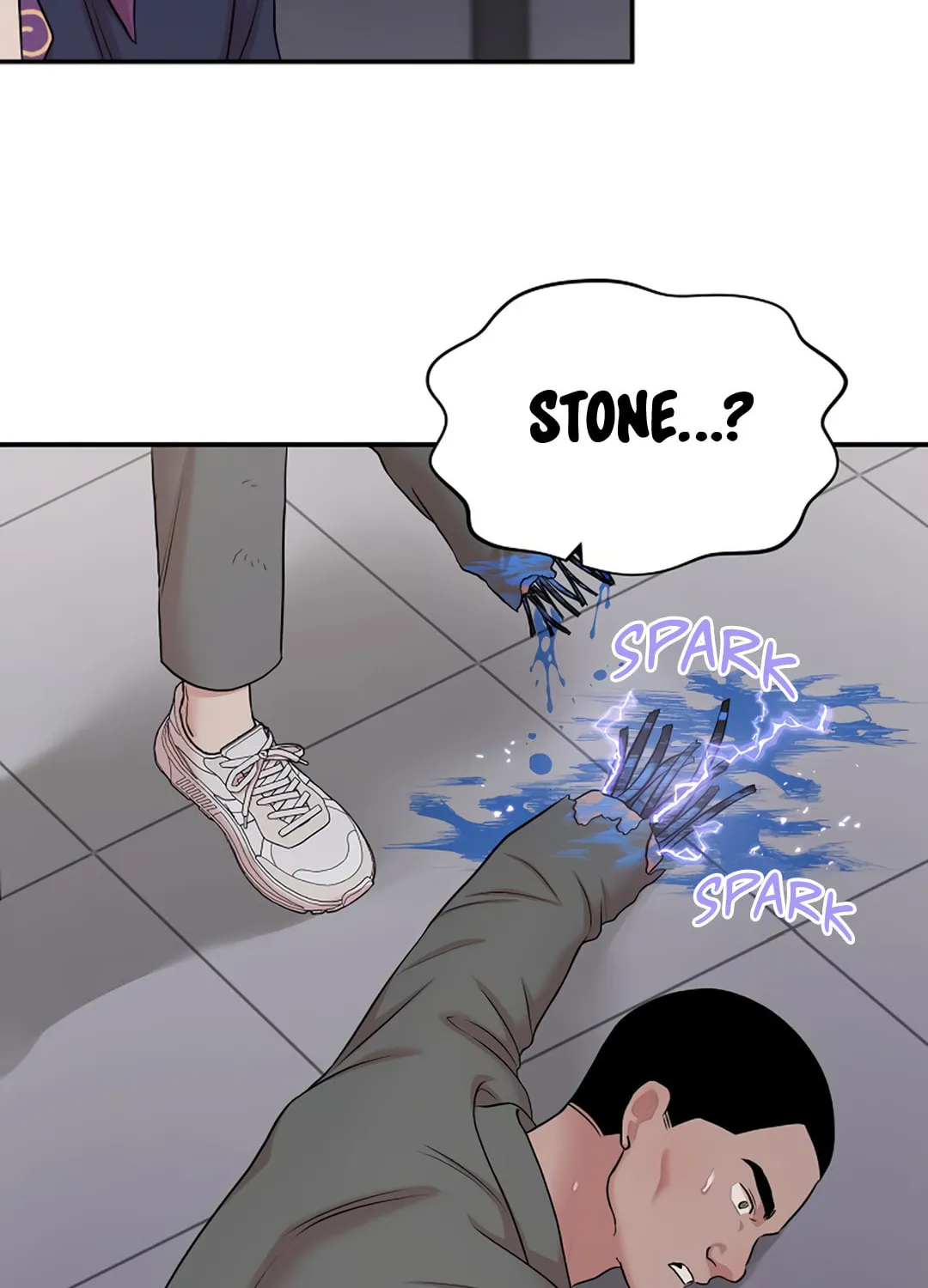 Read Engrave the Mark, Master chapter 14 image 36 on Lezhin