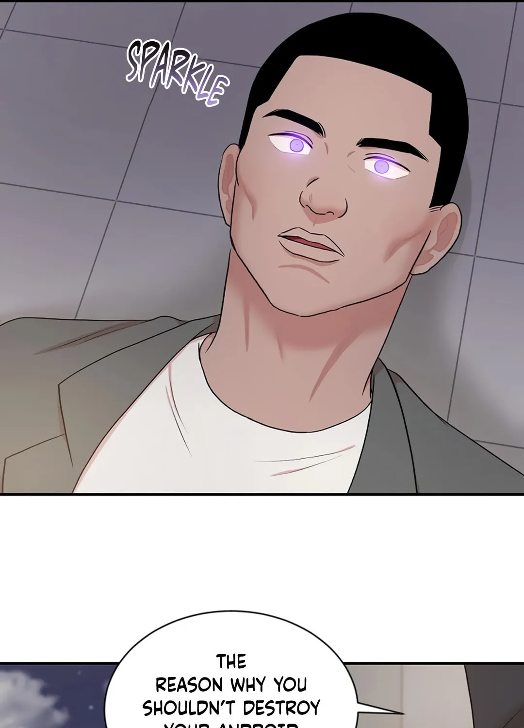 Read Engrave the Mark, Master chapter 14 image 42 on Lezhin