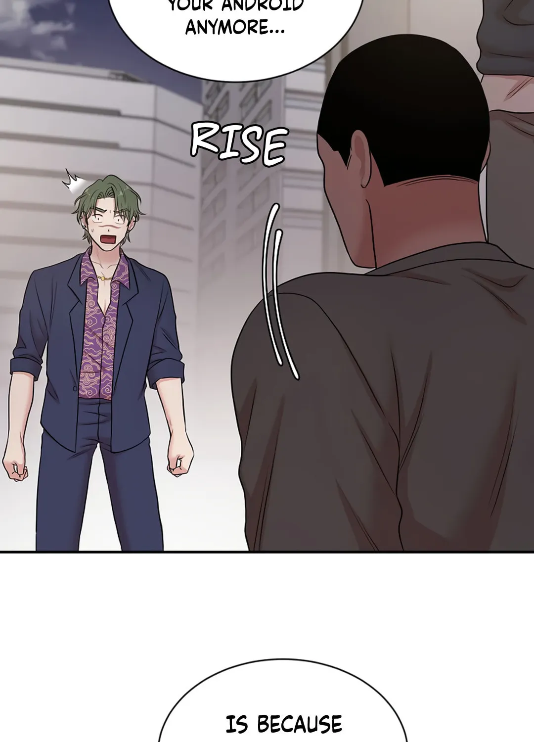 Read Engrave the Mark, Master chapter 14 image 43 on Lezhin