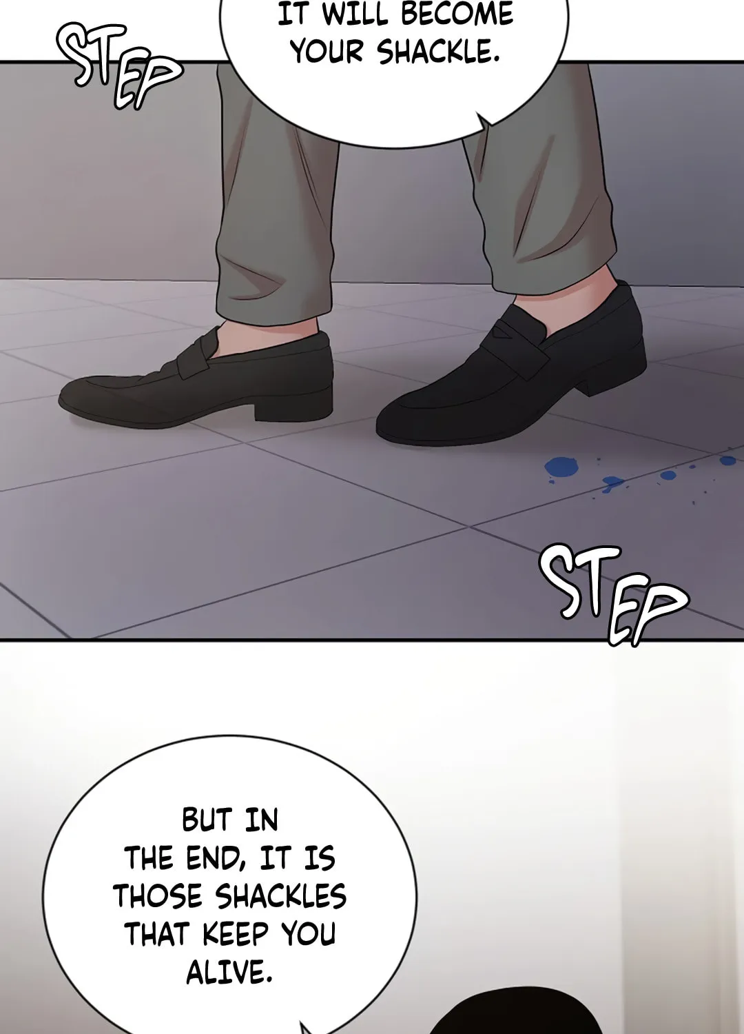 Read Engrave the Mark, Master chapter 14 image 44 on Lezhin