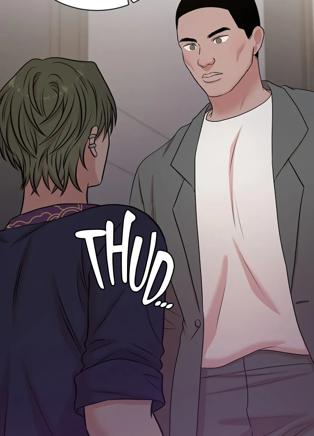 Read Engrave the Mark, Master chapter 14 image 45 on Lezhin