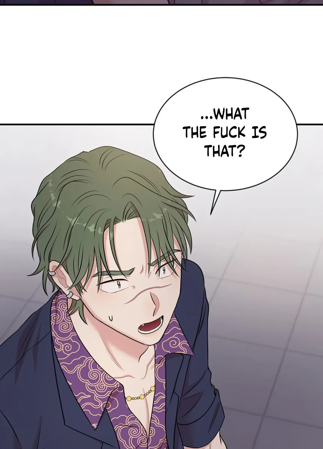 Read Engrave the Mark, Master chapter 14 image 46 on Lezhin