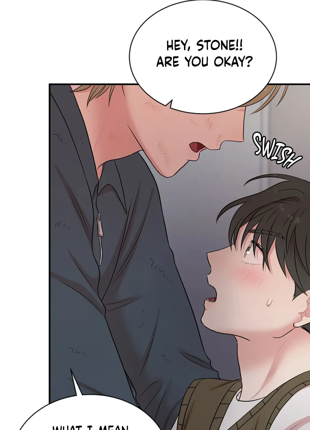 Read Engrave the Mark, Master chapter 14 image 48 on Lezhin