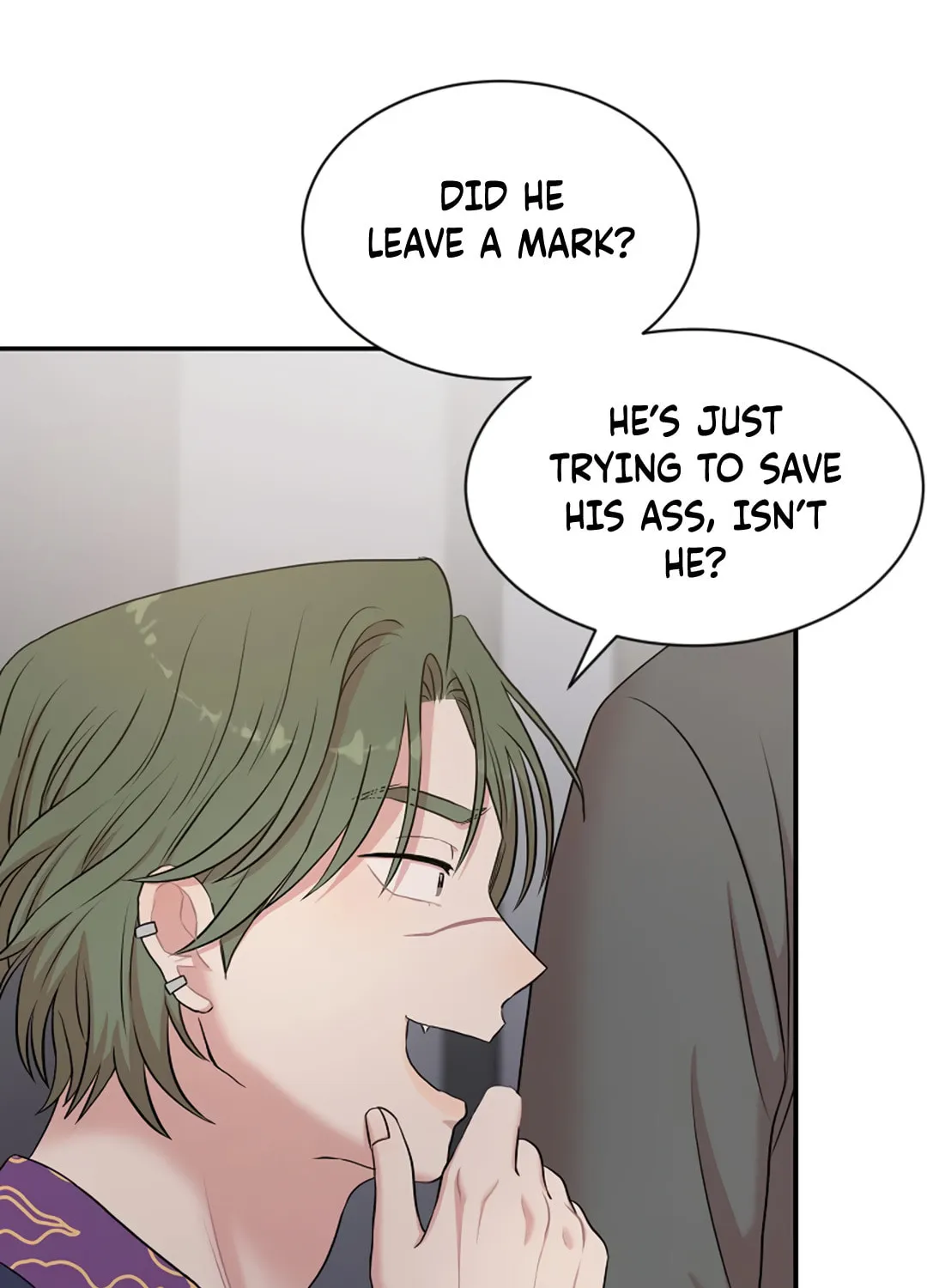 Read Engrave the Mark, Master chapter 14 image 5 on Lezhin