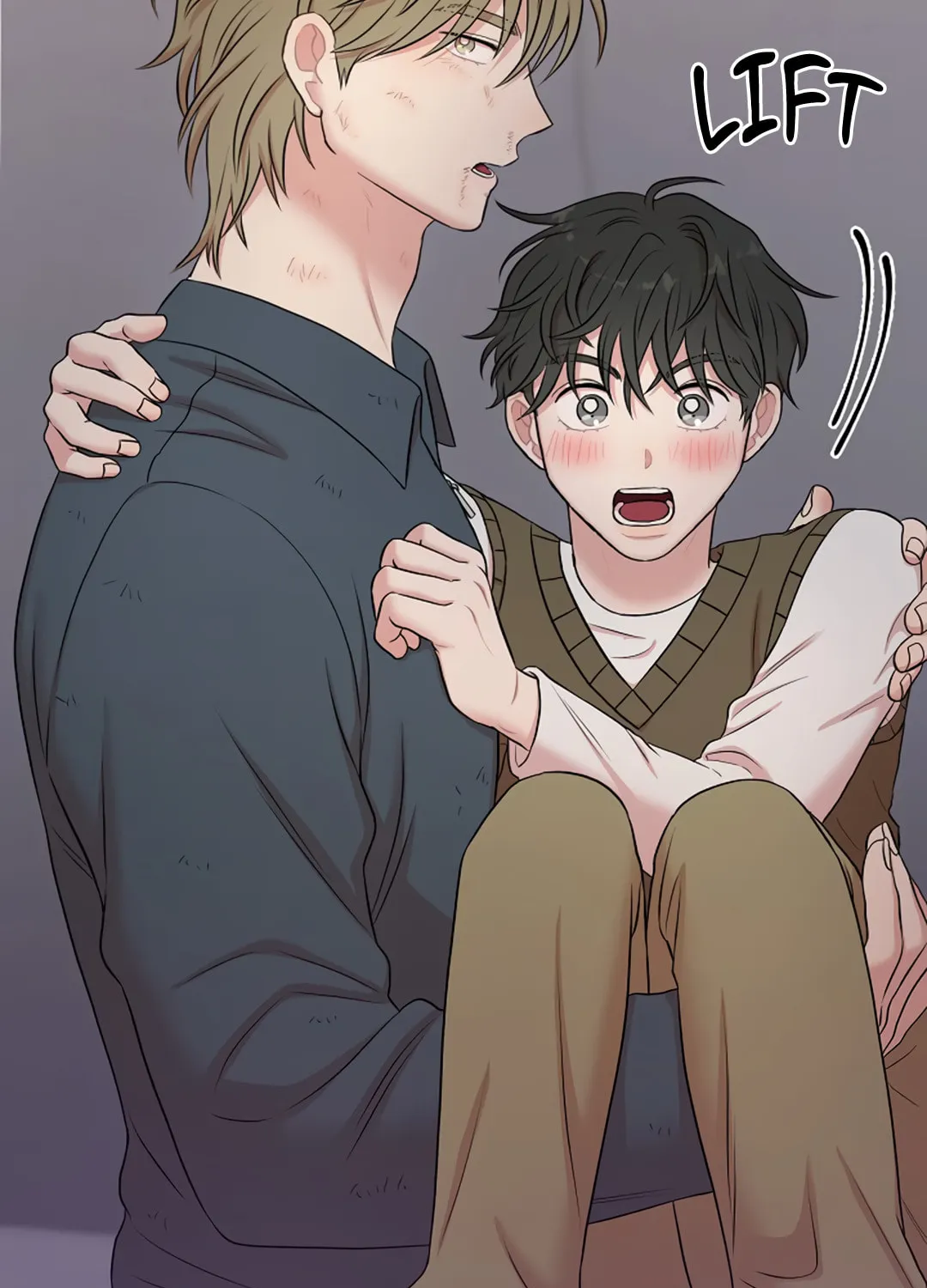 Read Engrave the Mark, Master chapter 14 image 50 on Lezhin