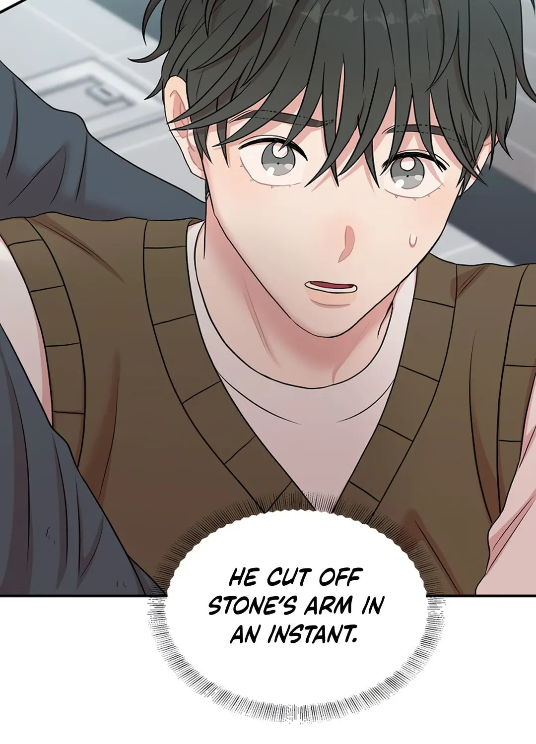 Read Engrave the Mark, Master chapter 14 image 59 on Lezhin