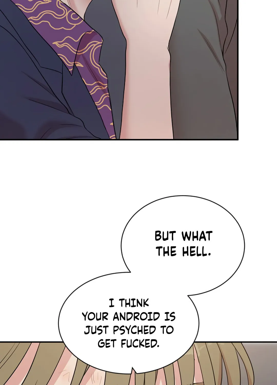 Read Engrave the Mark, Master chapter 14 image 6 on Lezhin