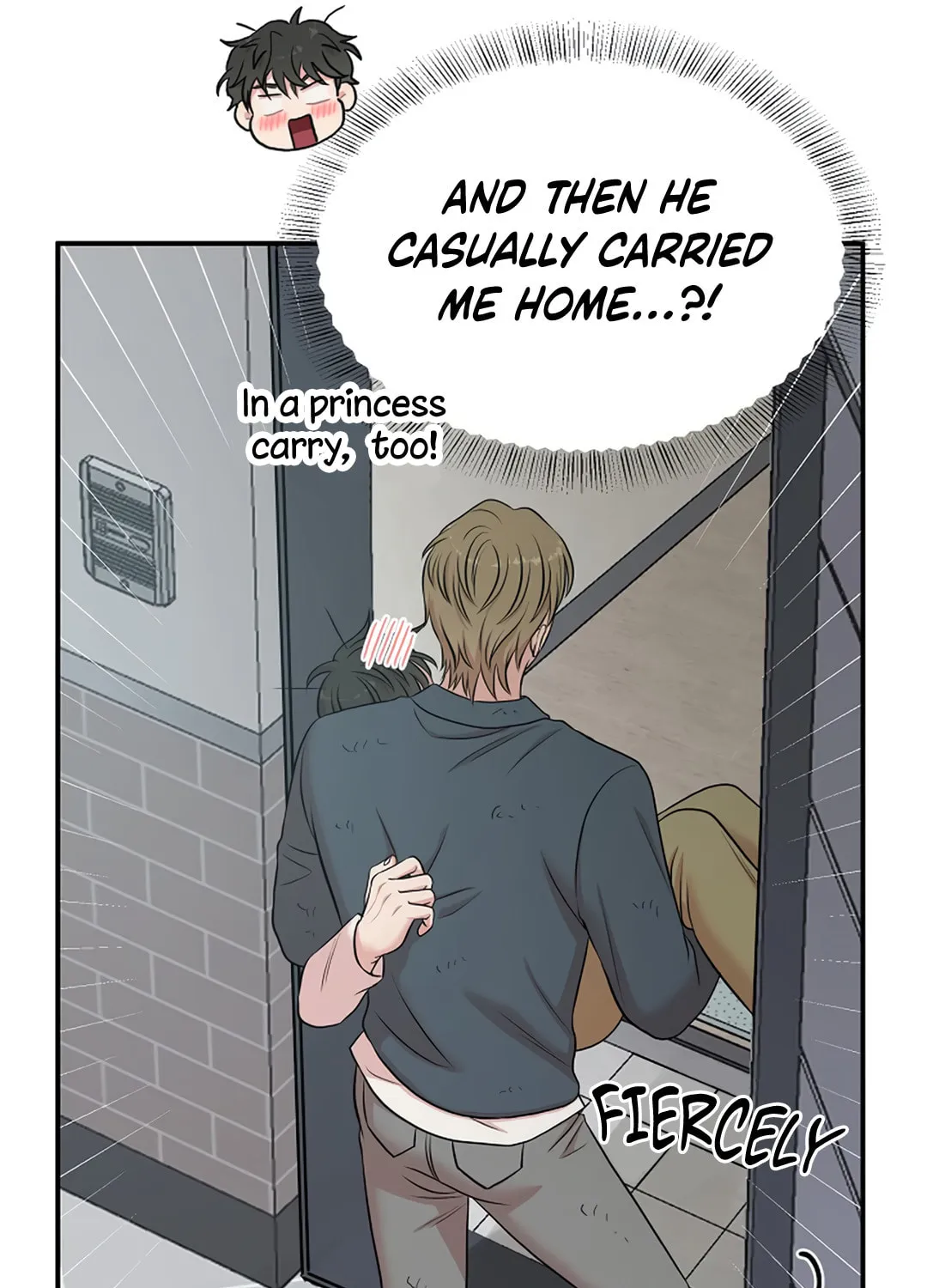 Read Engrave the Mark, Master chapter 14 image 61 on Lezhin