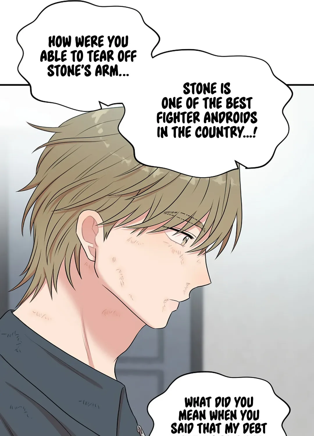 Read Engrave the Mark, Master chapter 14 image 68 on Lezhin