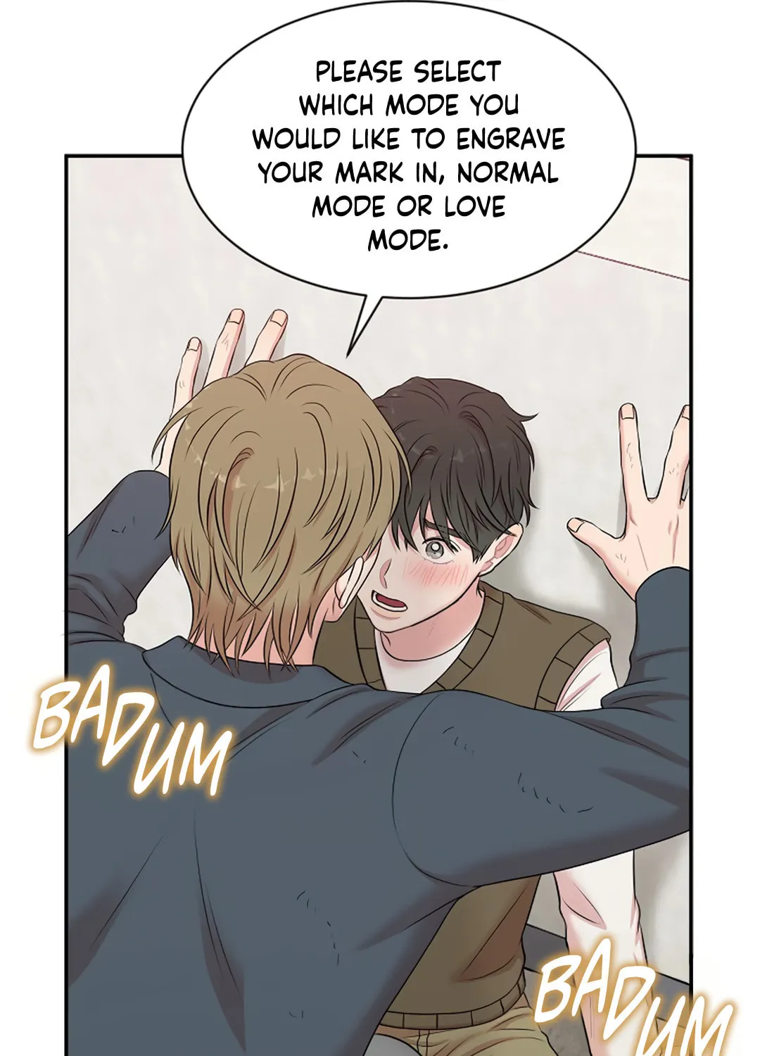 Read Engrave the Mark, Master chapter 14 image 81 on Lezhin