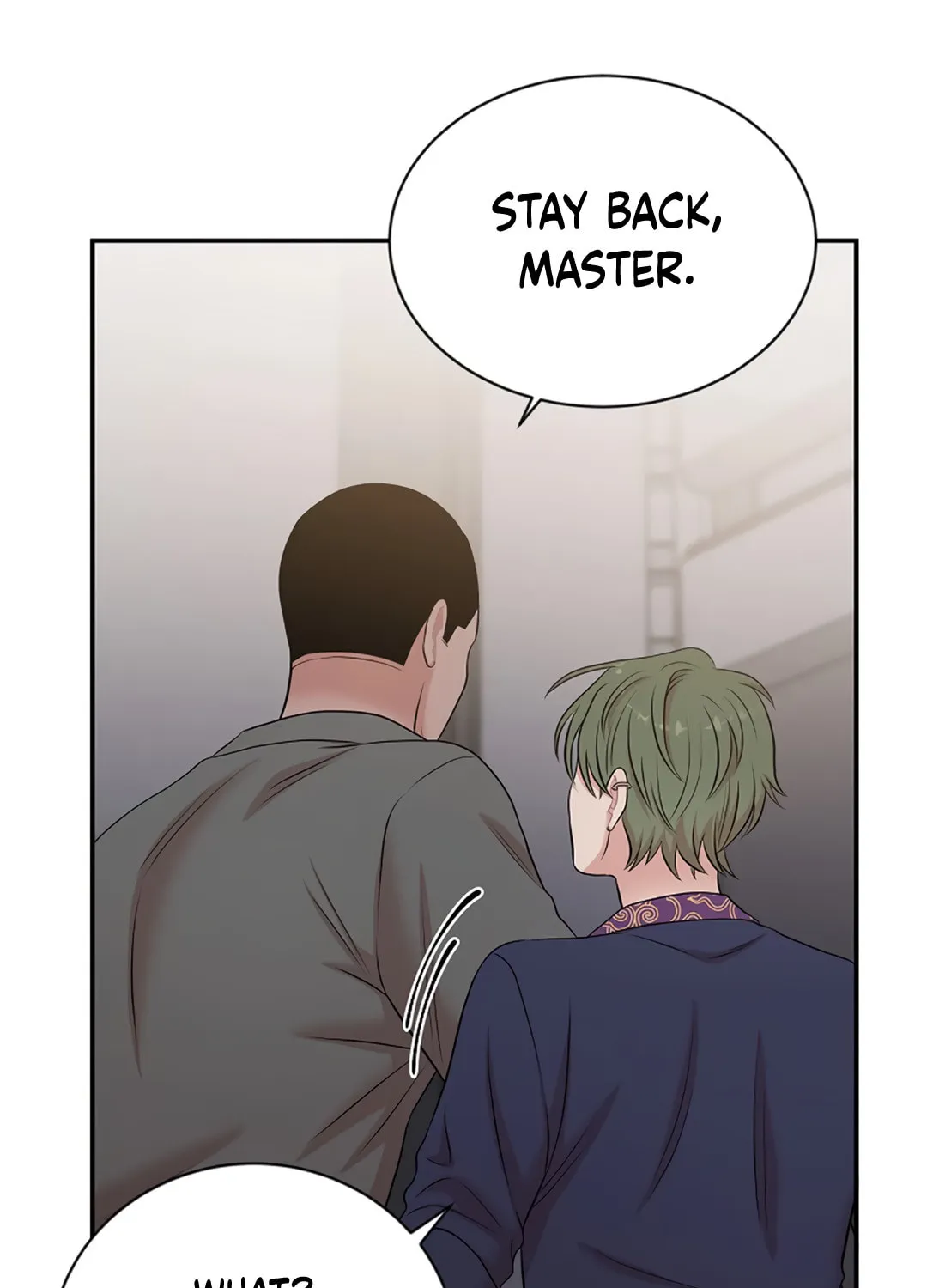 Read Engrave the Mark, Master chapter 14 image 9 on Lezhin