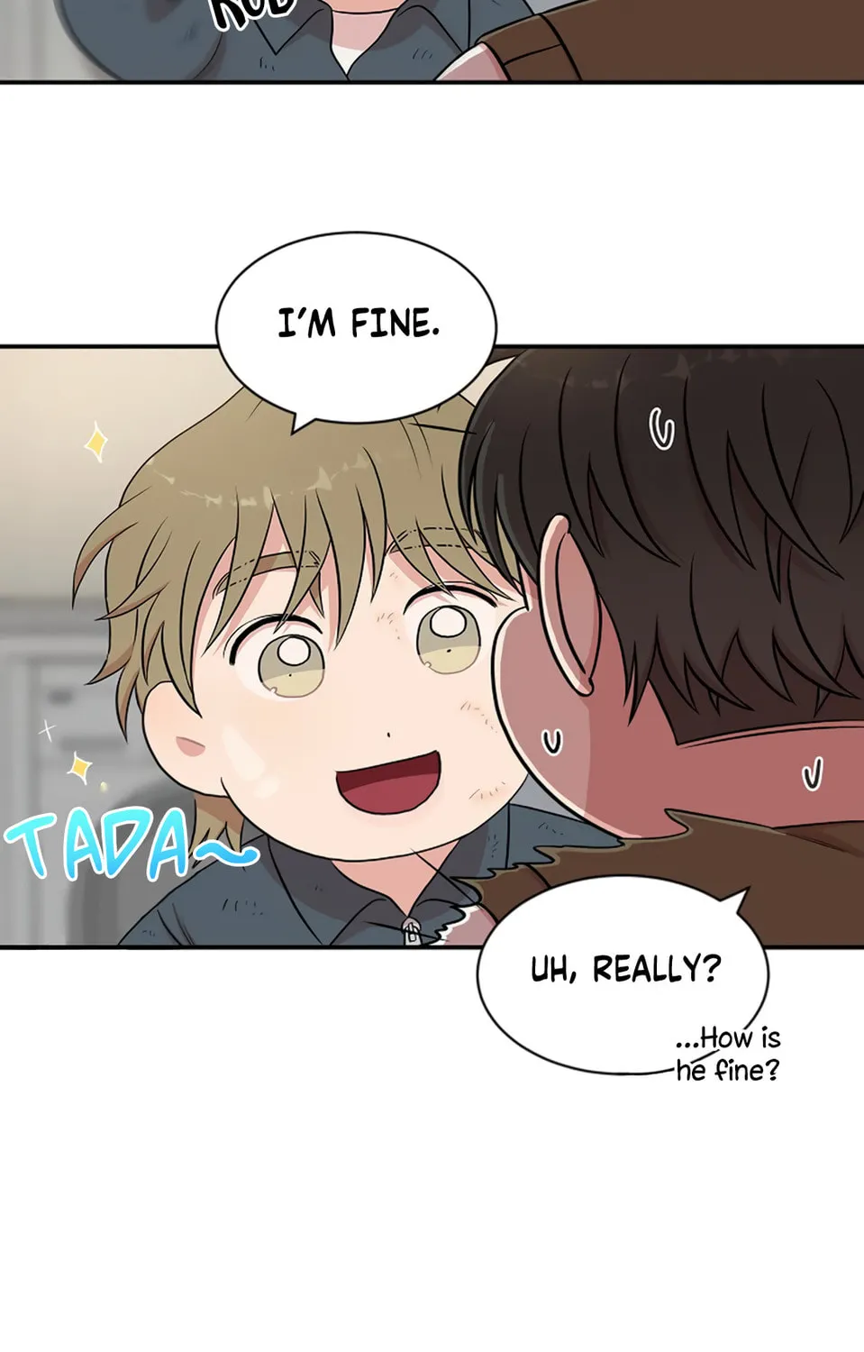 Read Engrave the Mark, Master chapter 15 image 12 on Lezhin