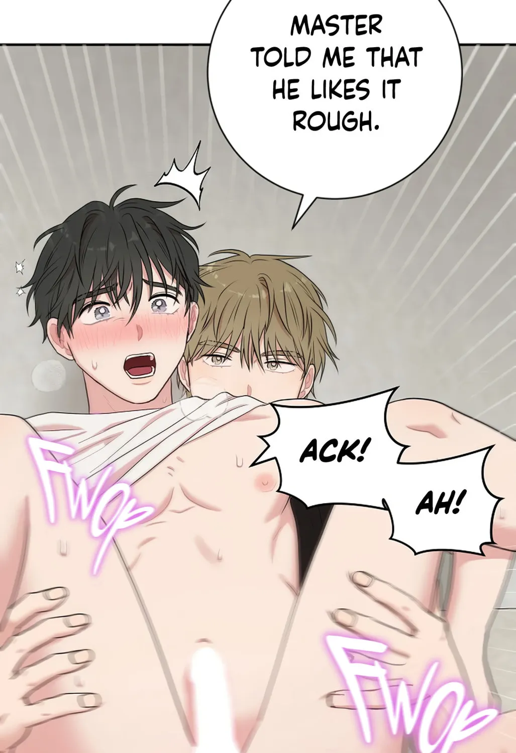 Read Engrave the Mark, Master chapter 15 image 127 on Lezhin