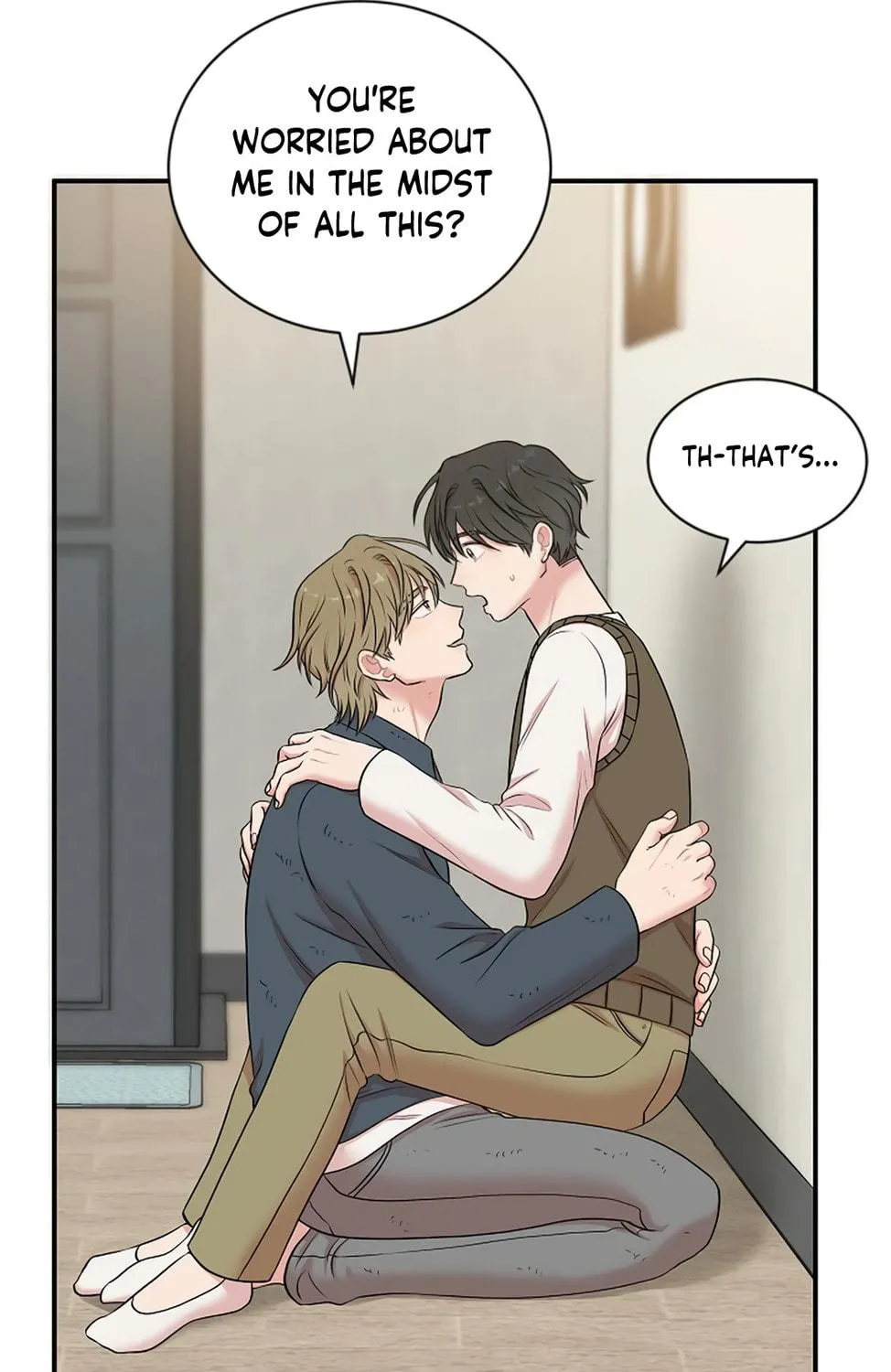 Read Engrave the Mark, Master chapter 15 image 14 on Lezhin