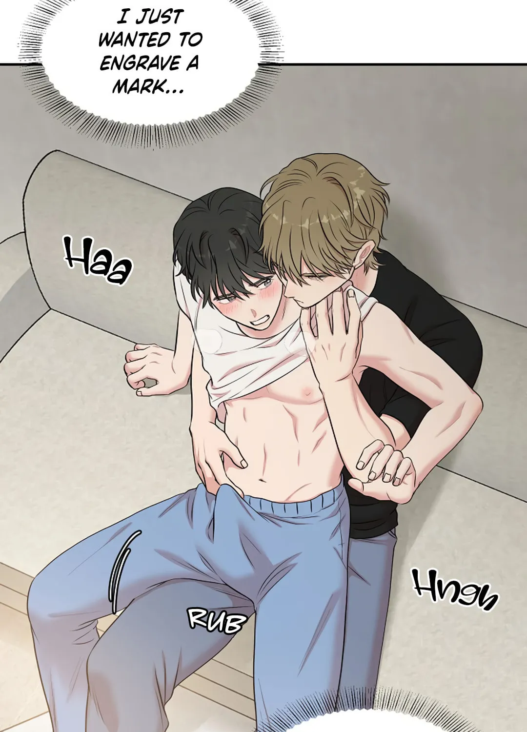 Read Engrave the Mark, Master chapter 15 image 53 on Lezhin