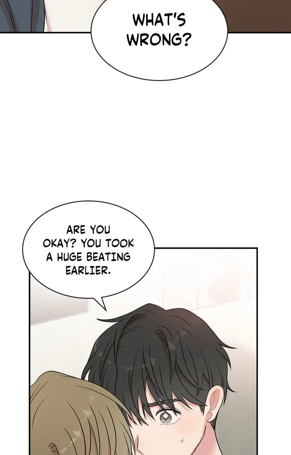 Read Engrave the Mark, Master chapter 15 image 8 on Lezhin