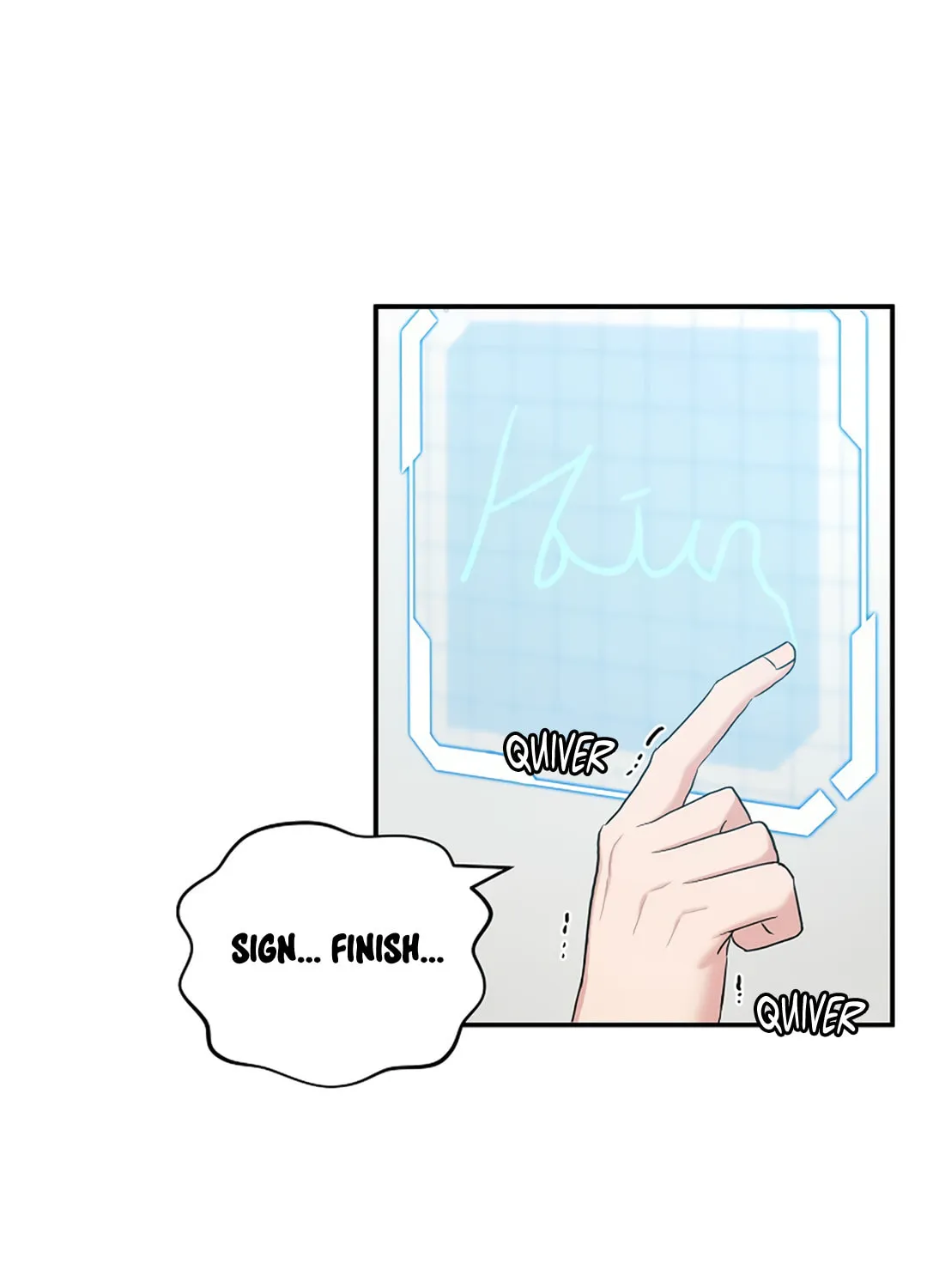 Read Engrave the Mark, Master chapter 16 image 23 on Lezhin