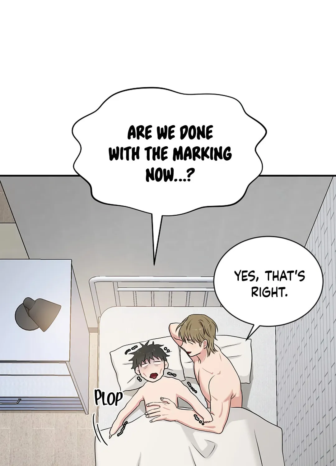 Read Engrave the Mark, Master chapter 16 image 24 on Lezhin