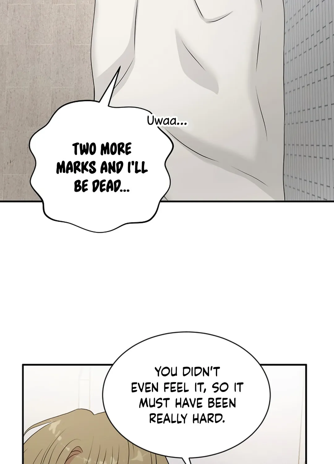 Read Engrave the Mark, Master chapter 16 image 25 on Lezhin